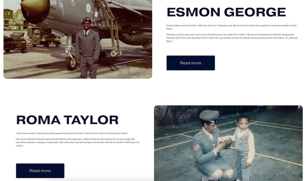 National Windrush Museum online