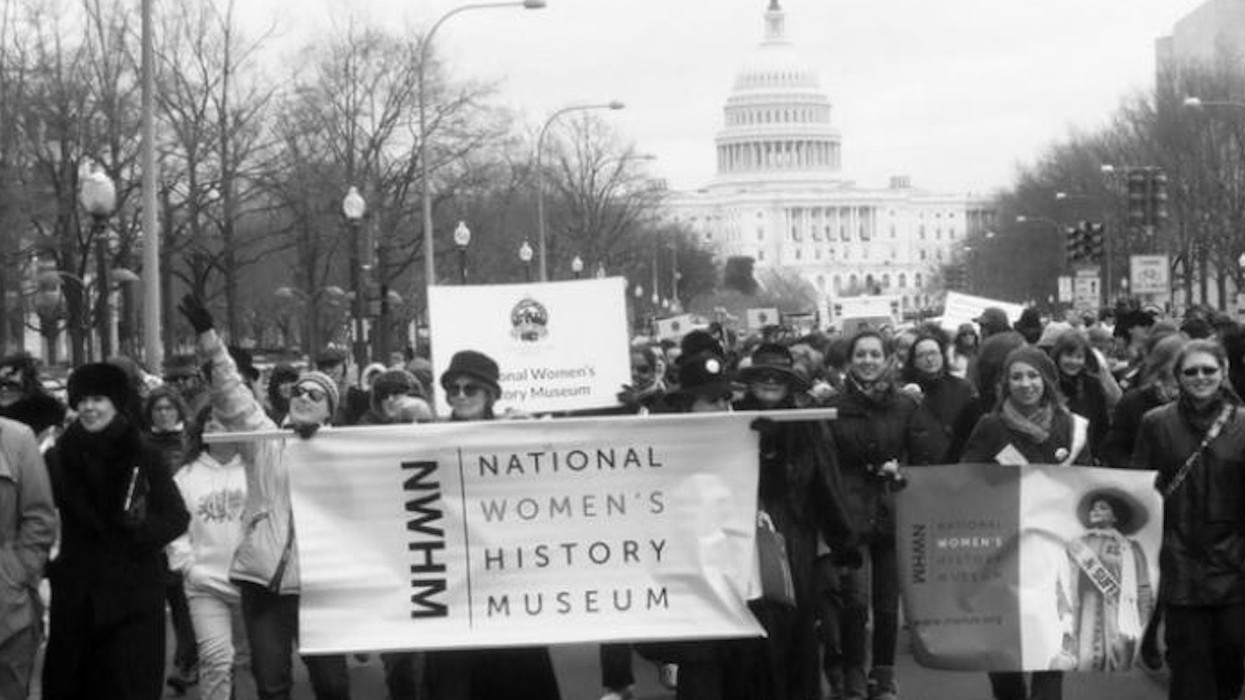 national women's history museum