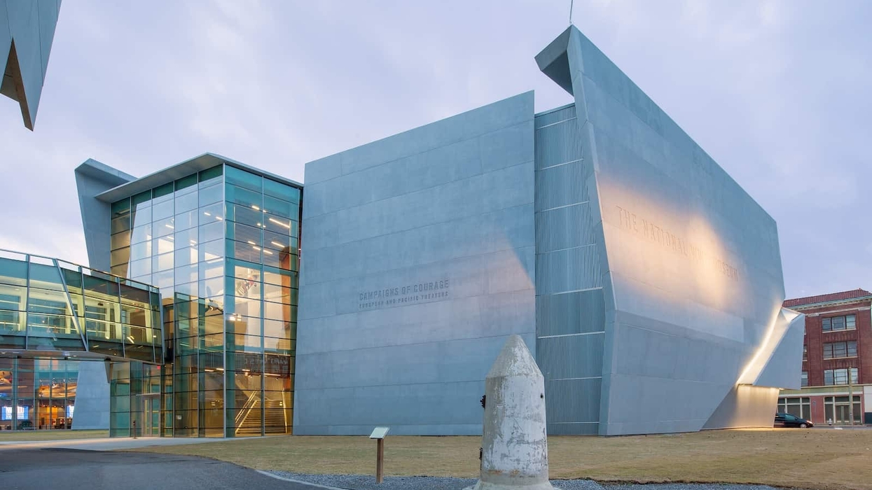 national ww2 museum