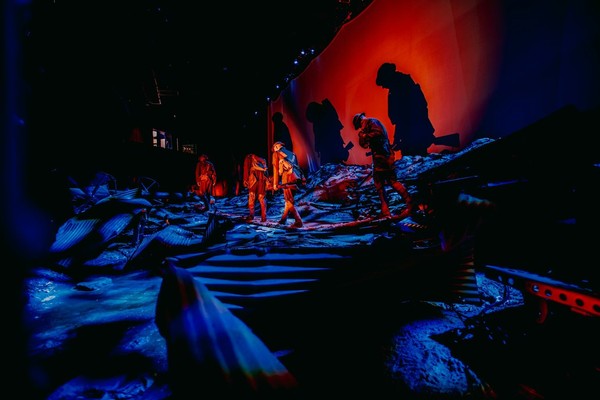 National WWI Museum and Memorial: Encounters Exhibition