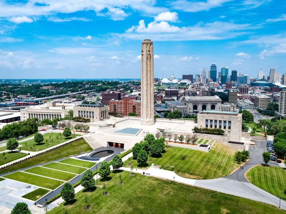 National WWI Museum and Memorial