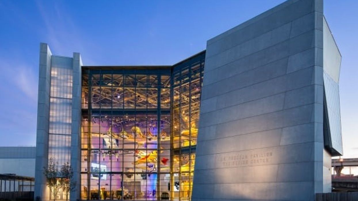 National WWII Museum New Orleans Gateway