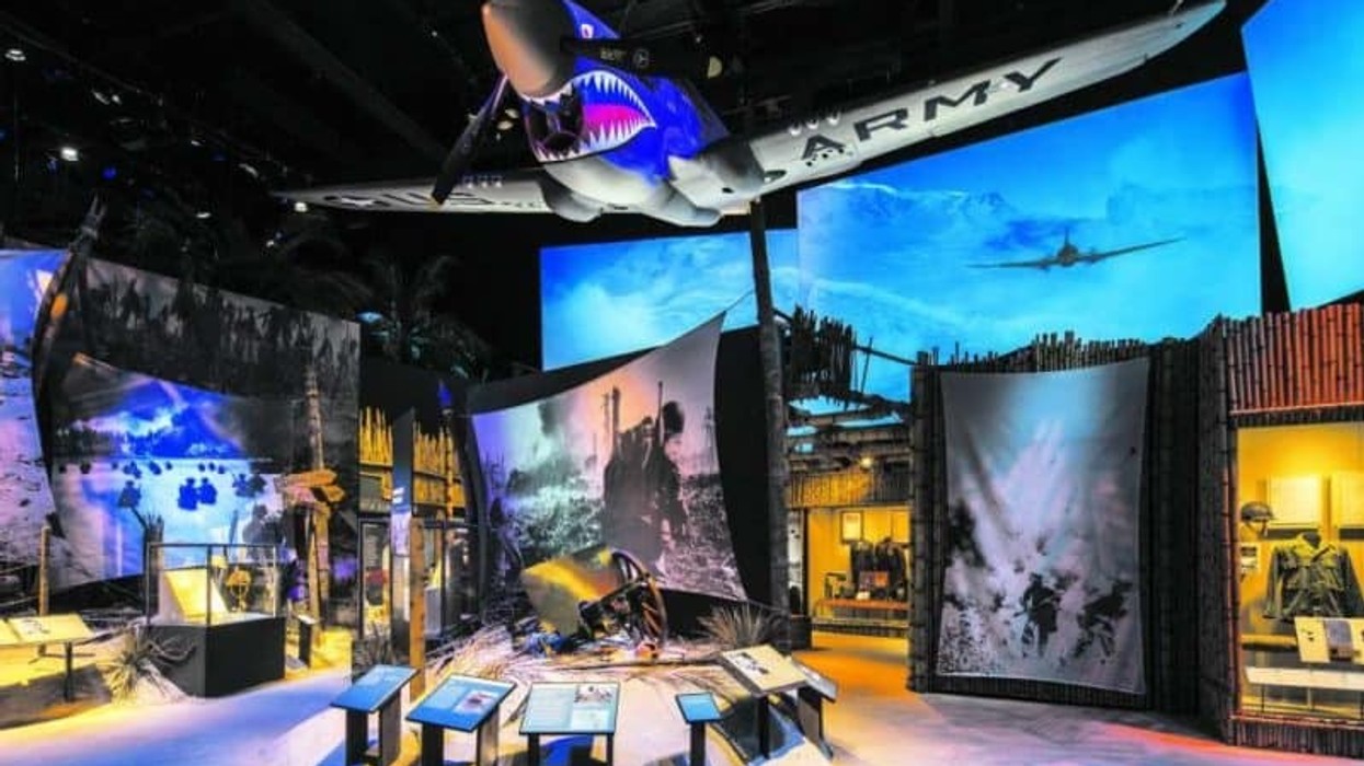 national wwII museum