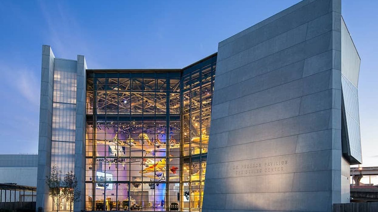 National WWII Museum