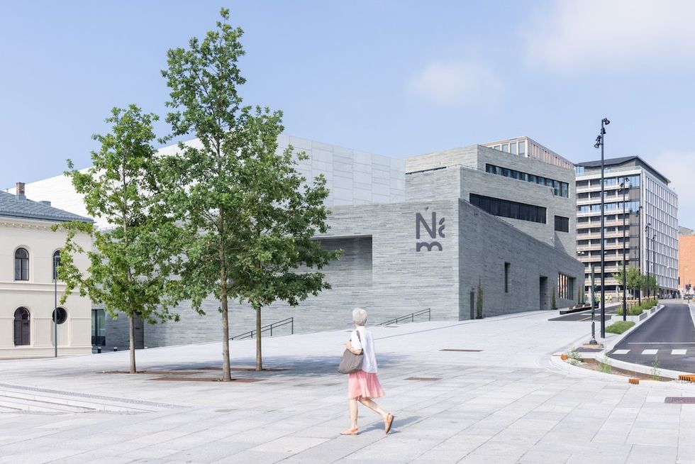 Nationalmuseet Oslo