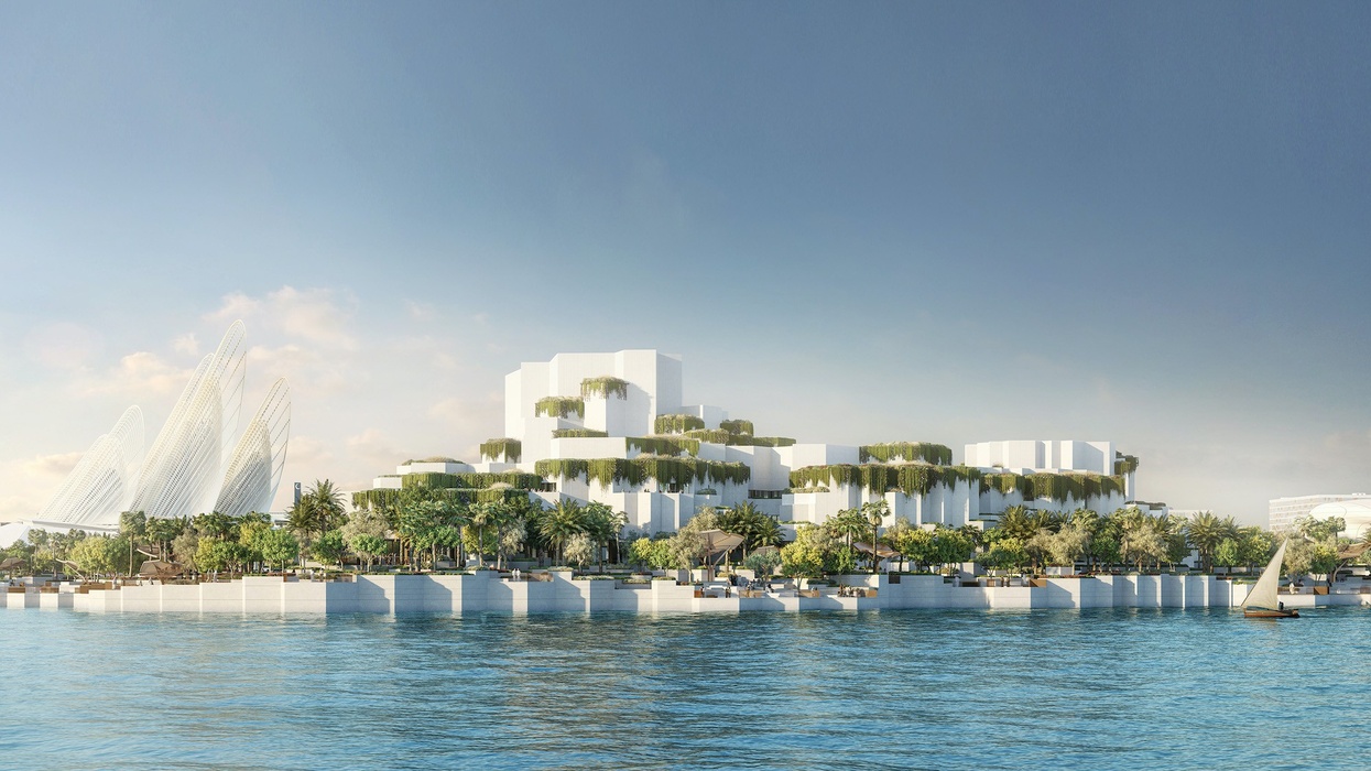 natural history museum abu dhabi miral