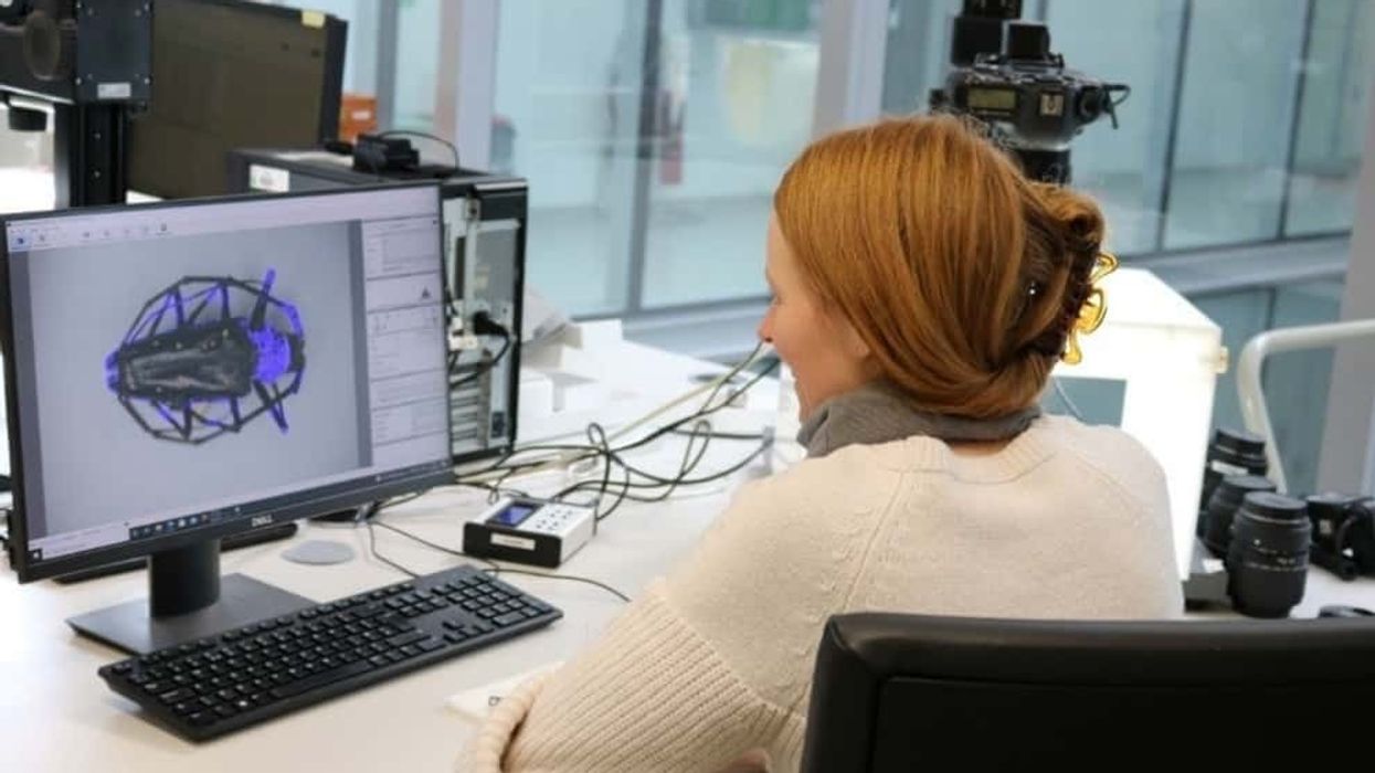 natural history museum digitisation project