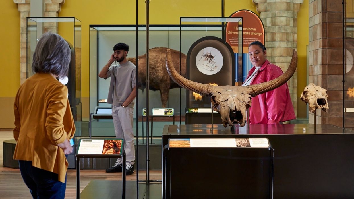 natural history museum fixing our broken planet