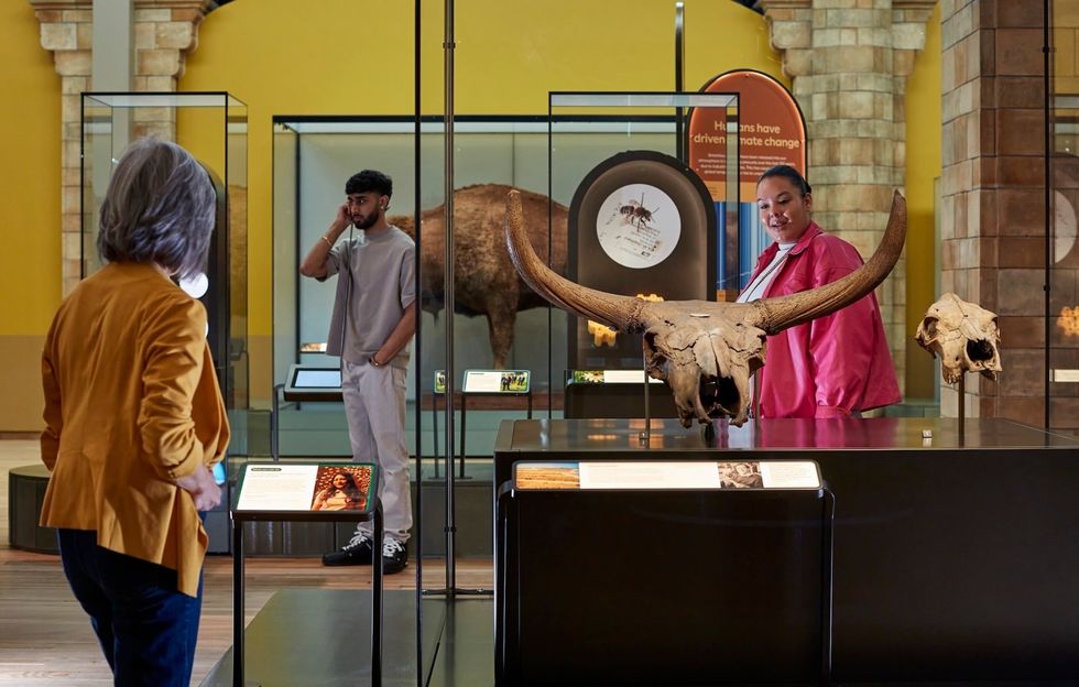 natural history museum fixing our broken planet