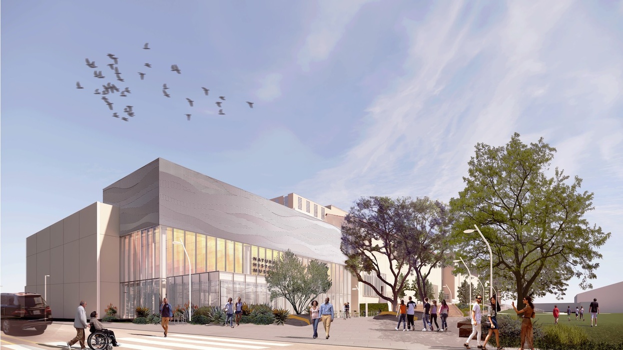 natural history museum of los angeles county