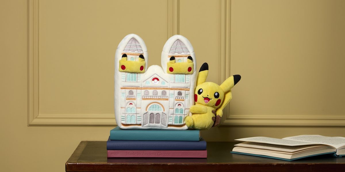 Museum Guide Pokemon Natural History Museum reveals products for Pokémon pop-up | blooloop