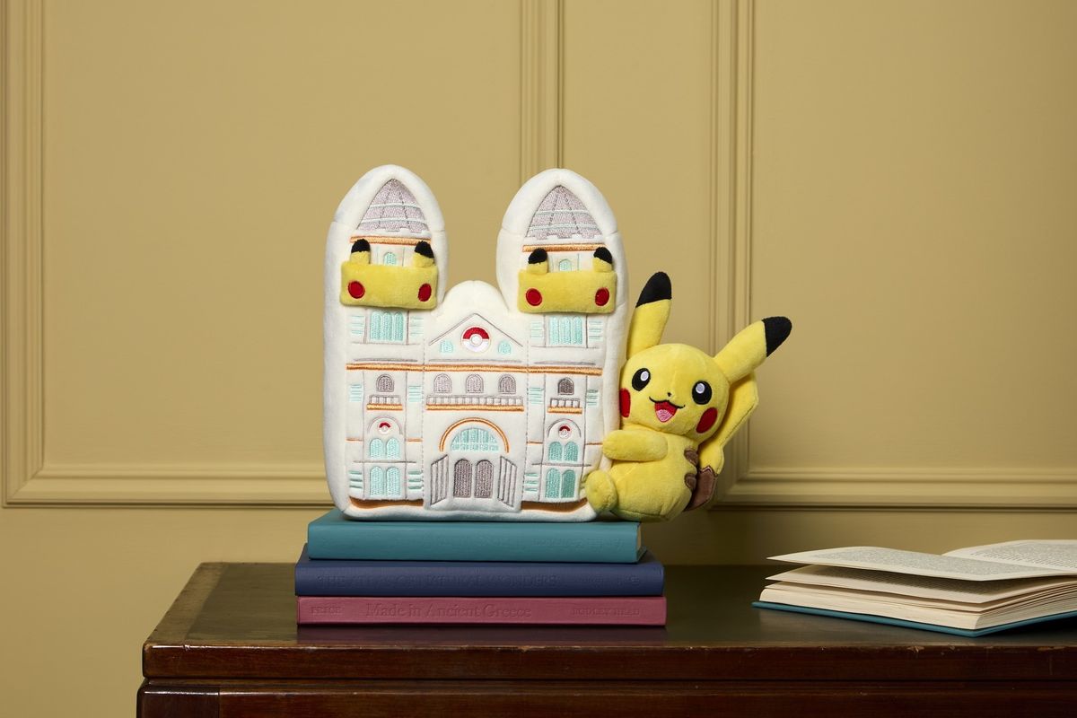 natural history museum pokemon