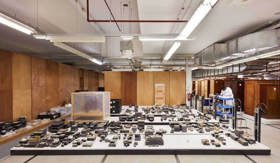 natural history museum relocation harwell campus