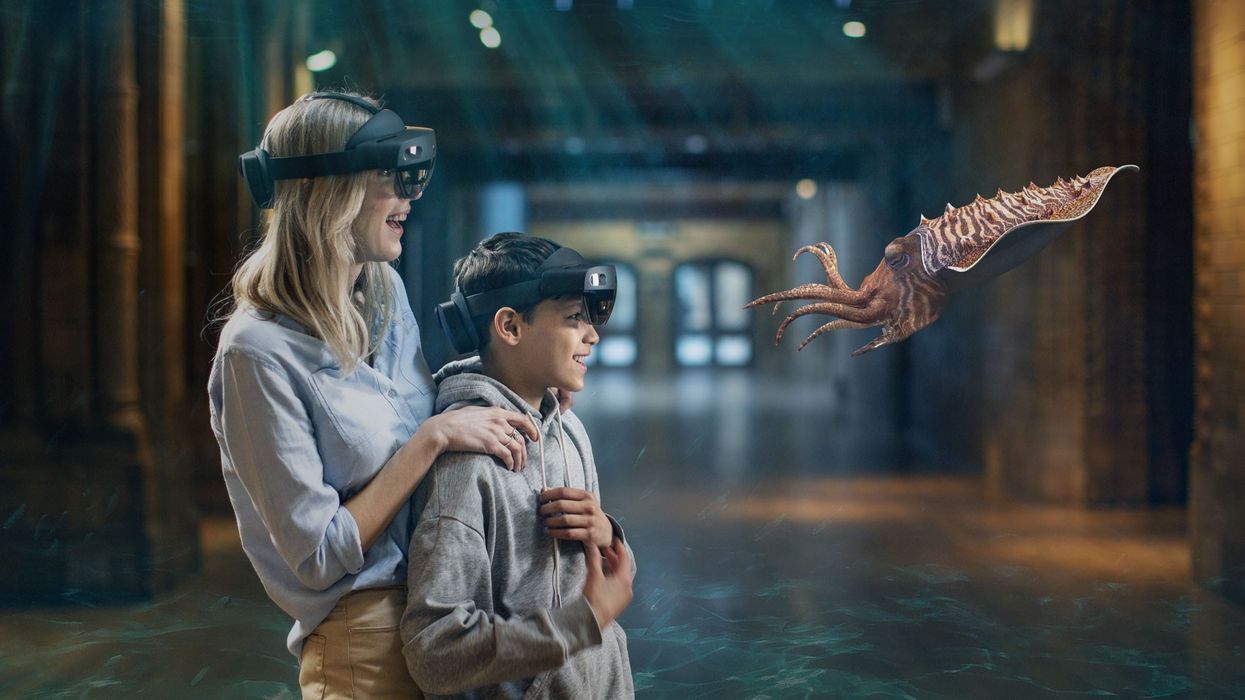 natural history museum visions of nature