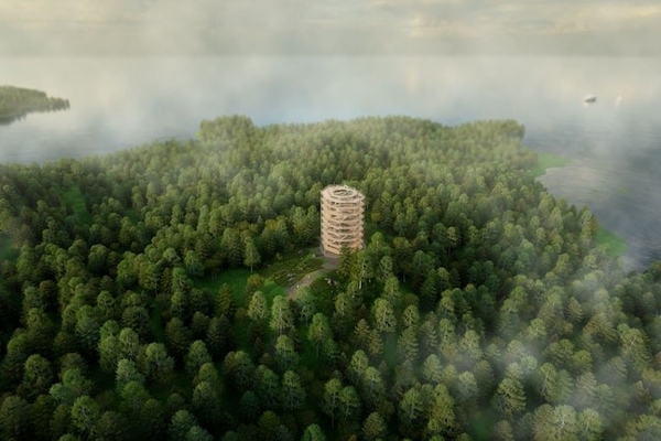 Nautilus Tower