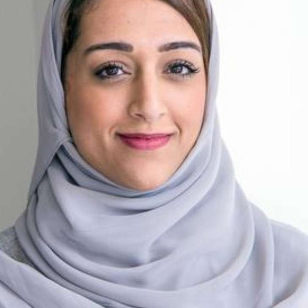 Nawar Al Qasimi headshot