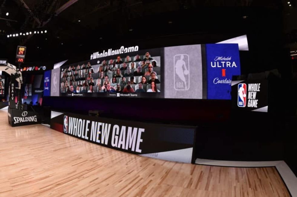 nba microsoft