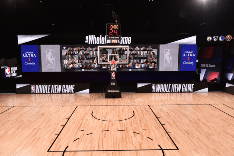 nba microsoft