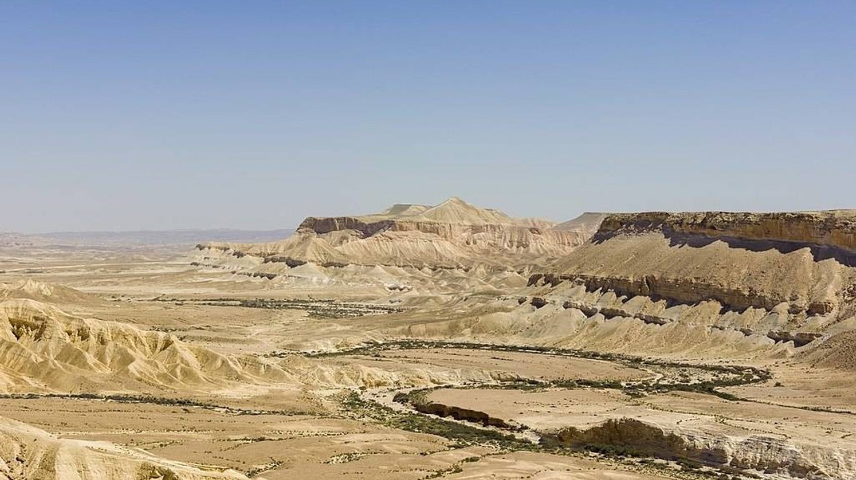 negev israel