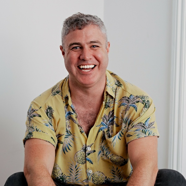 Neil Connolly headshot