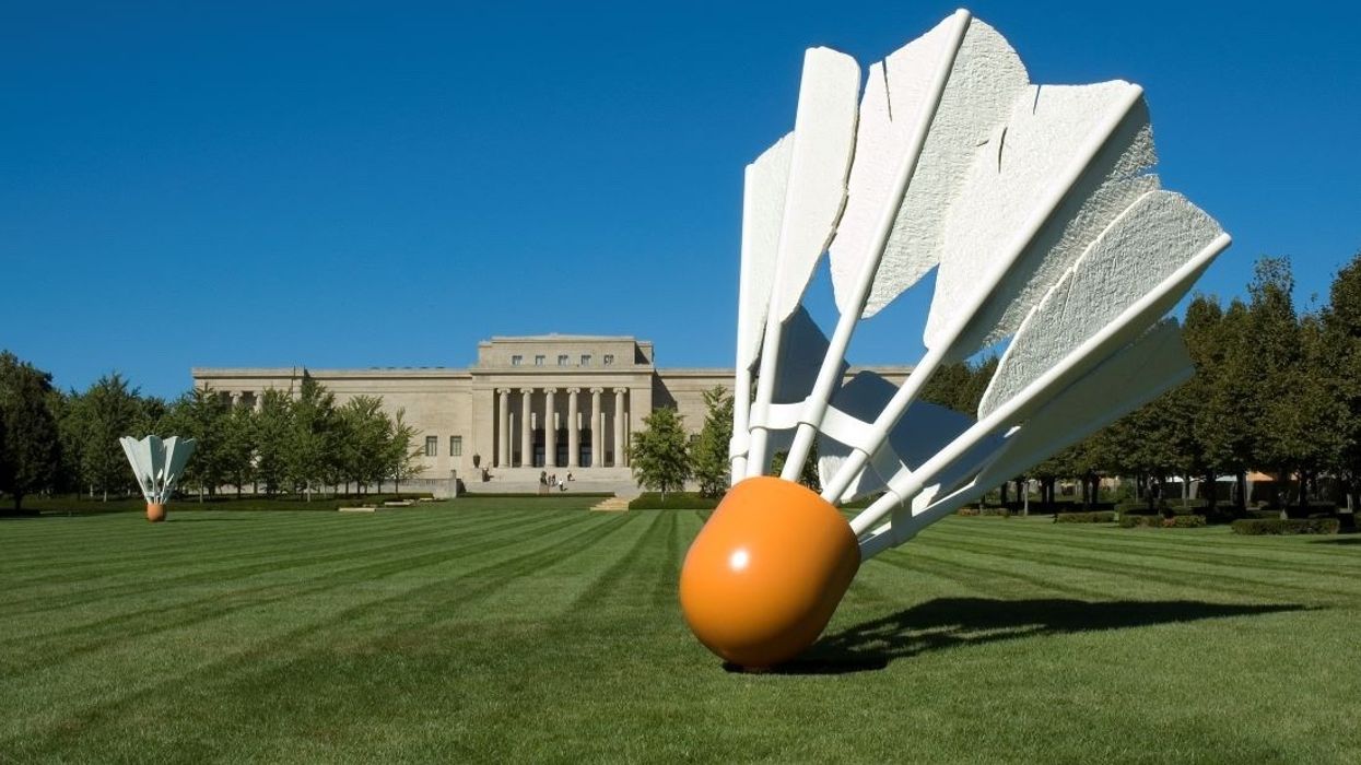 nelson atkins museum of art