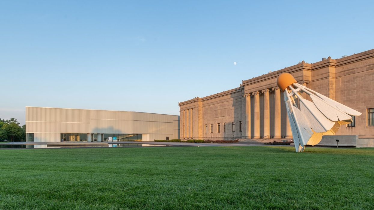 nelson atkins museum of art
