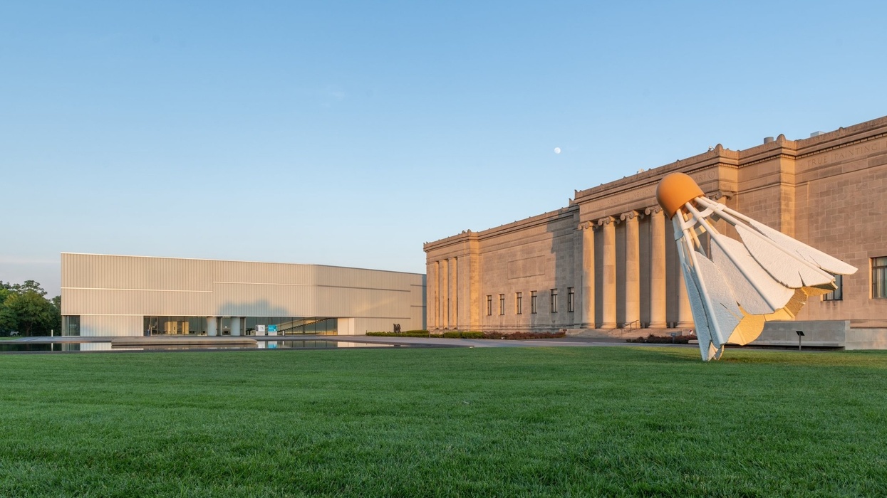 nelson atkins museum of art