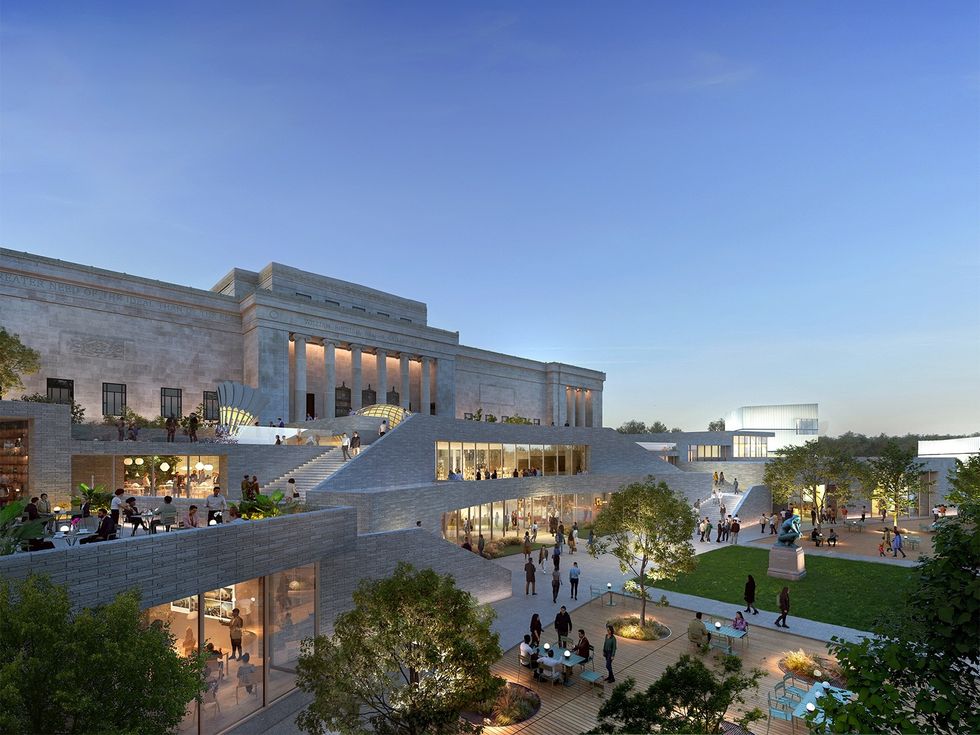 nelson atkins museum of art