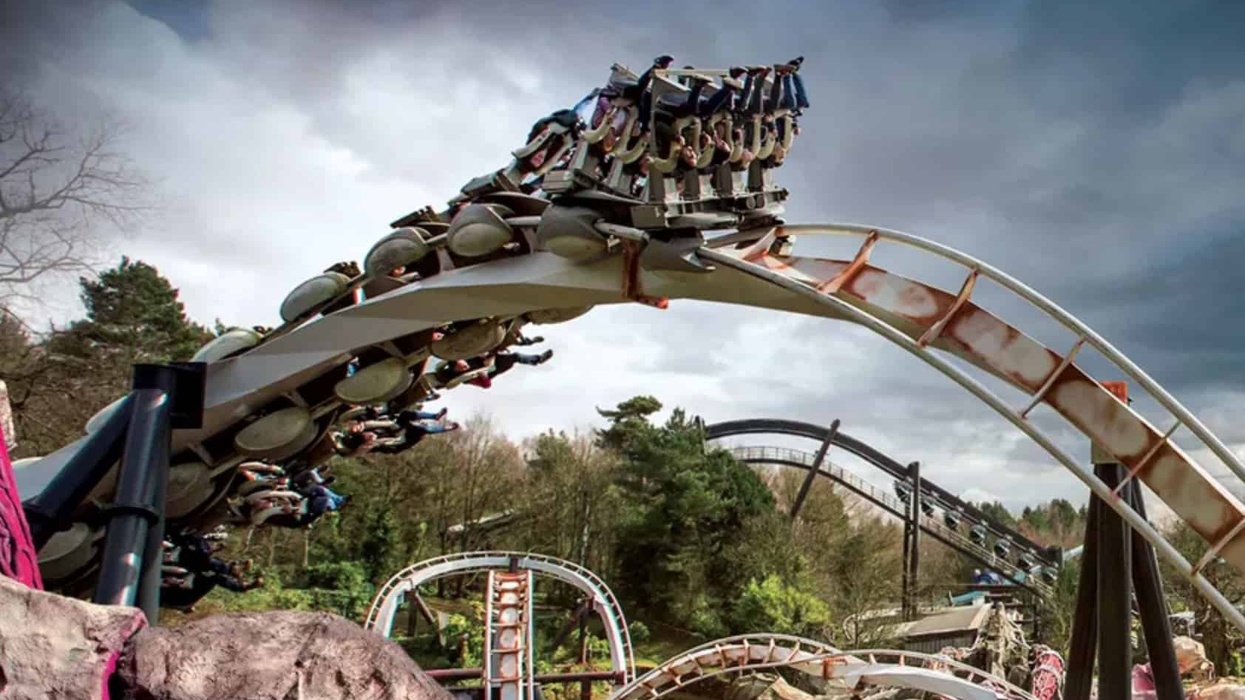 nemesis alton towers