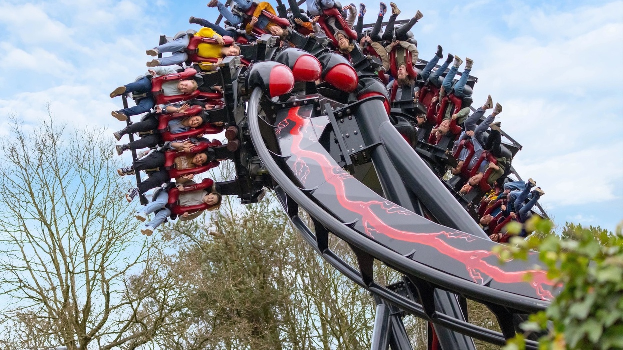 nemesis alton towers