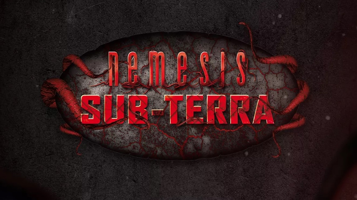 nemesis sub-terra alton towers
