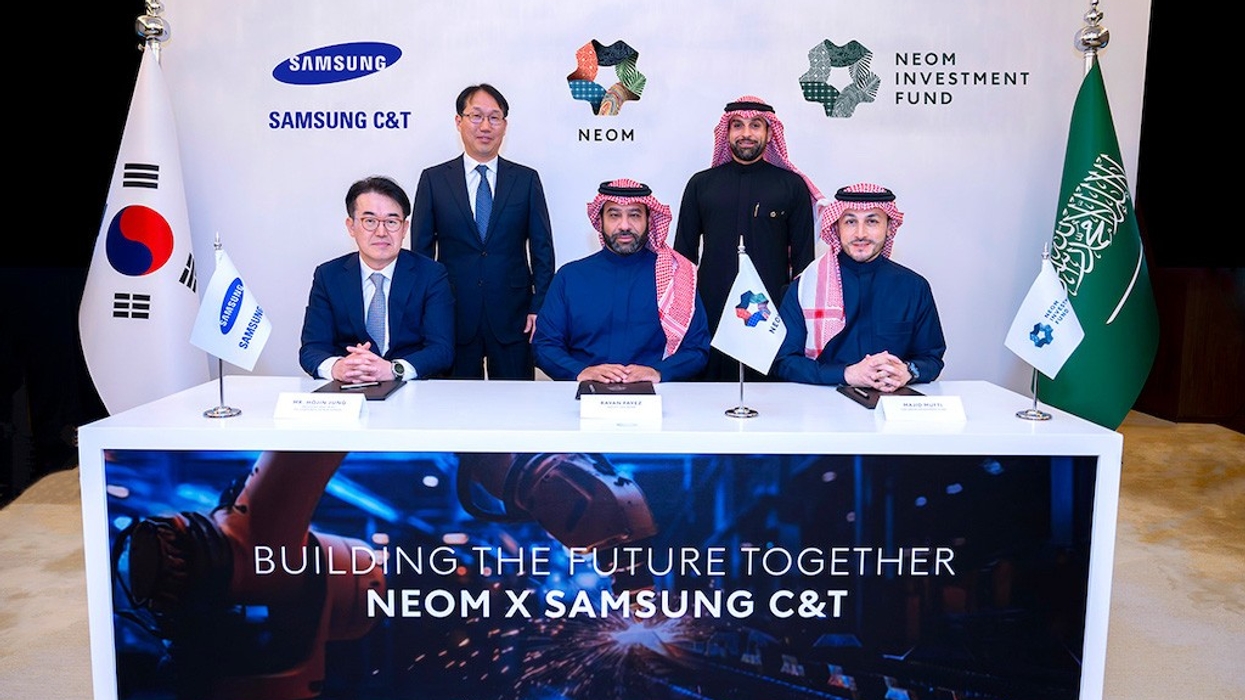 neom-and-samsung-