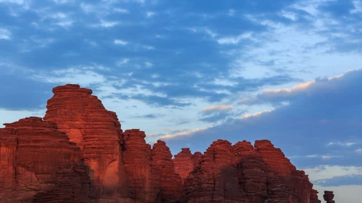 neom saudi arabia
