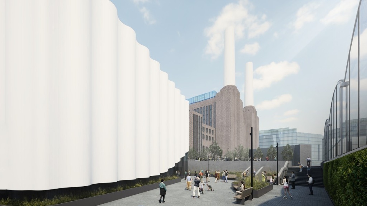 NEON at Battersea Power Staion Render (image credit EPG UAU-Studio)