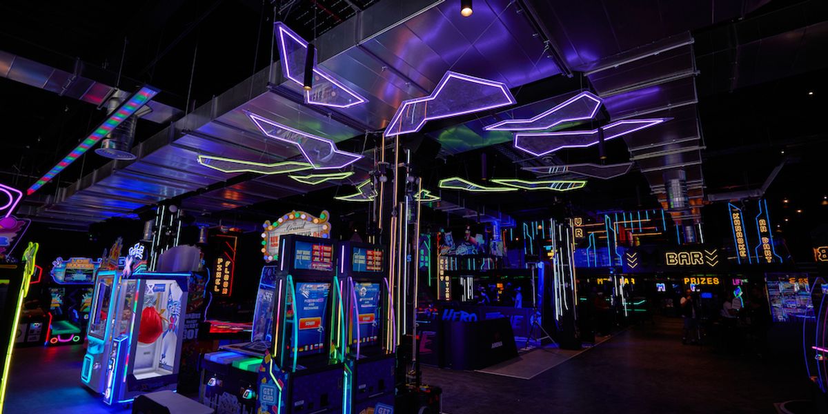 KCC Entertainment Design | Mega City shortlisted for award | blooloop