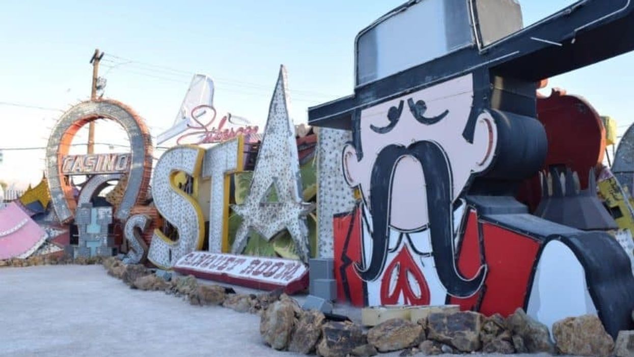 neon museum las vegas