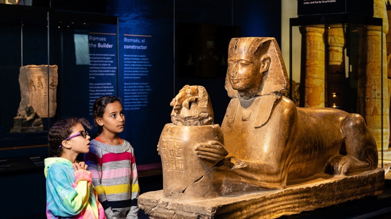 NEON Ramses & the Gold of the Pharaohs