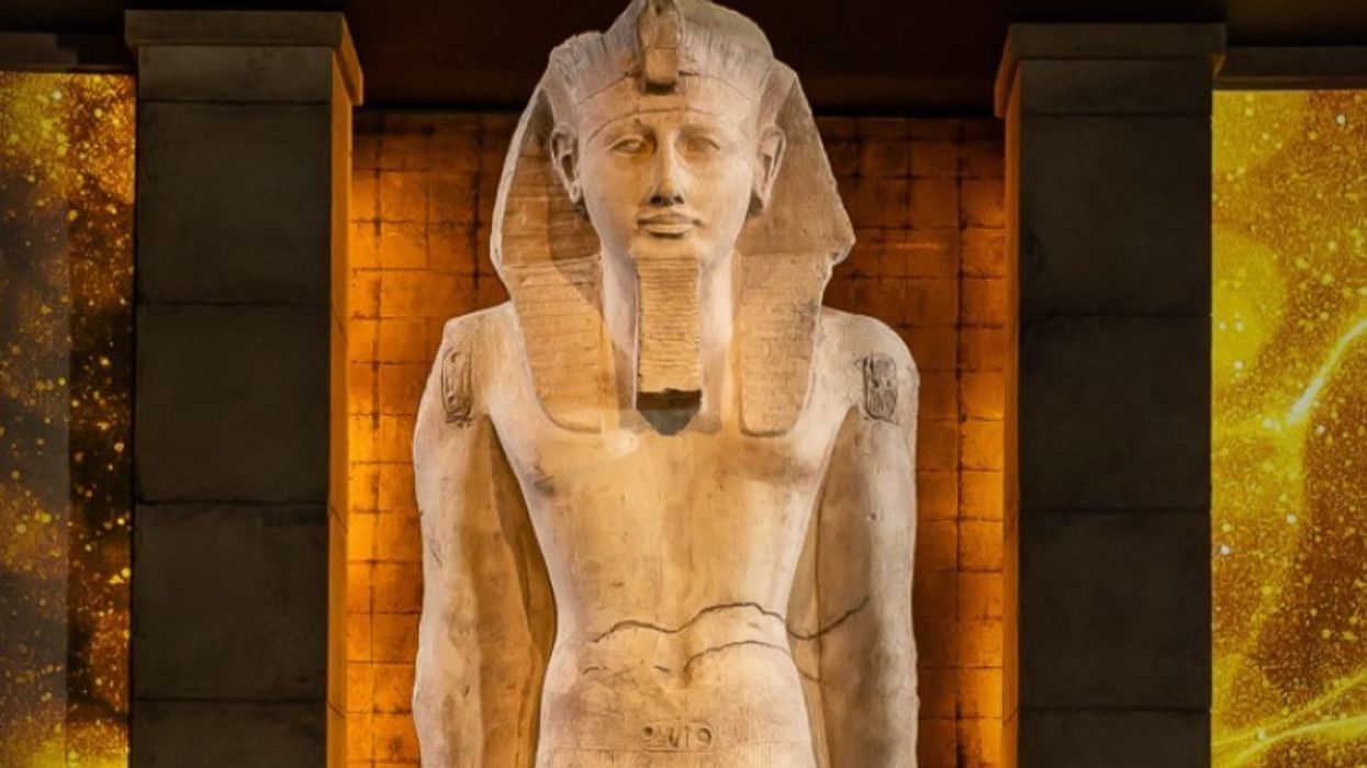 Neon Ramses