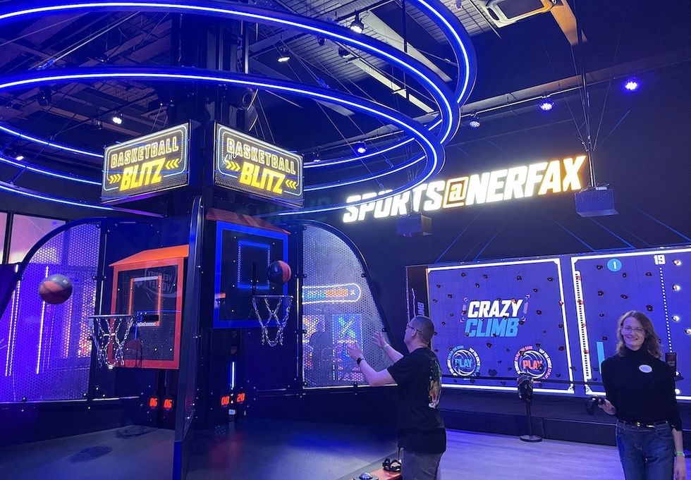 NERF Action Xperience