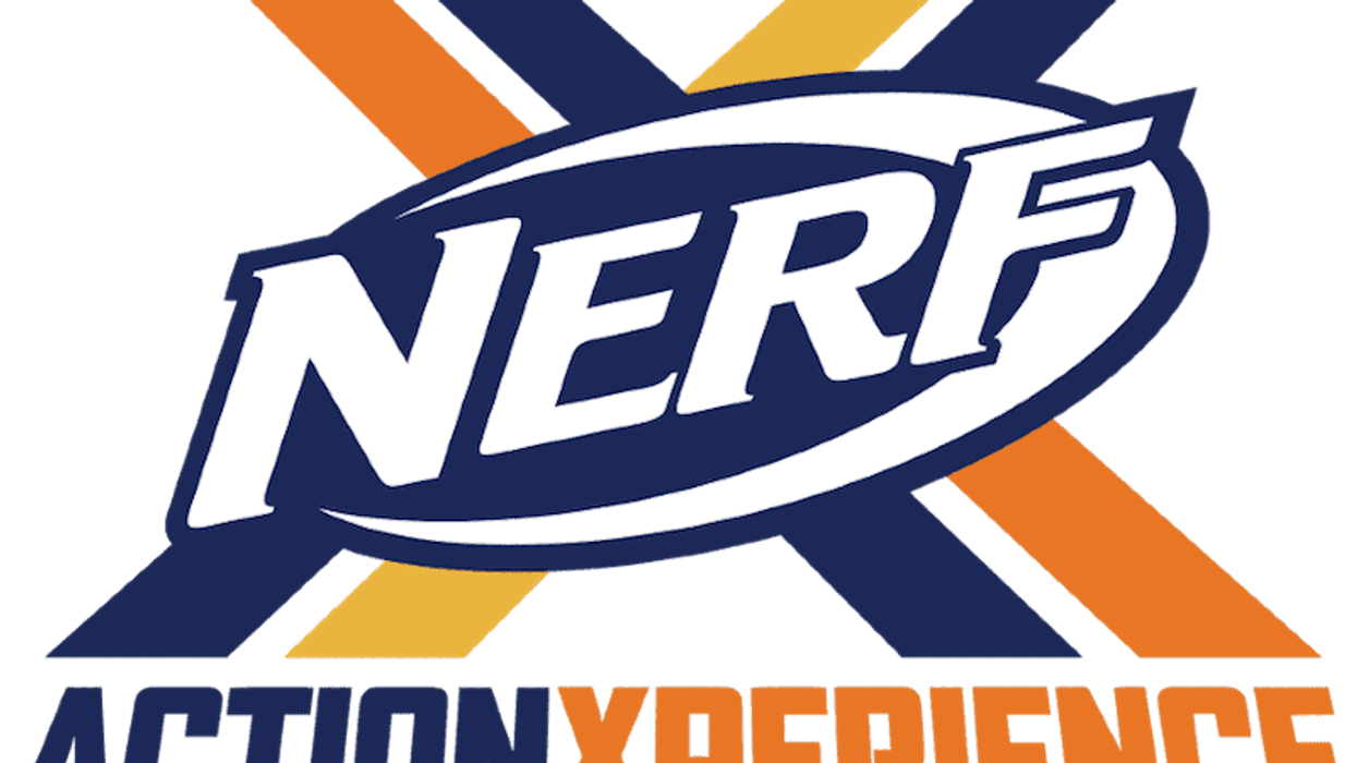 nerf experience