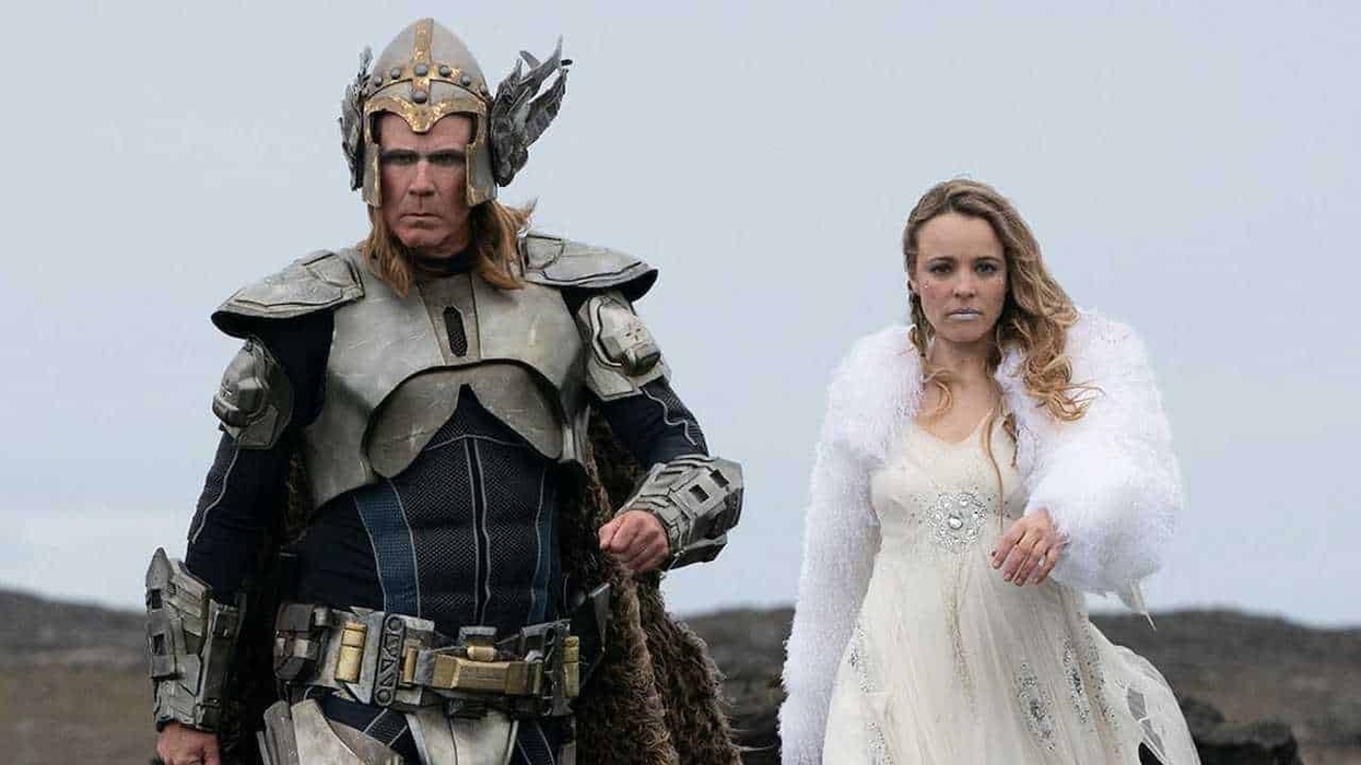 Netflix Fire Saga fuels hopes for Icelandic eurovision museum