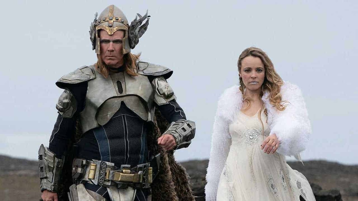 Netflix Fire Saga fuels hopes for Icelandic eurovision museum