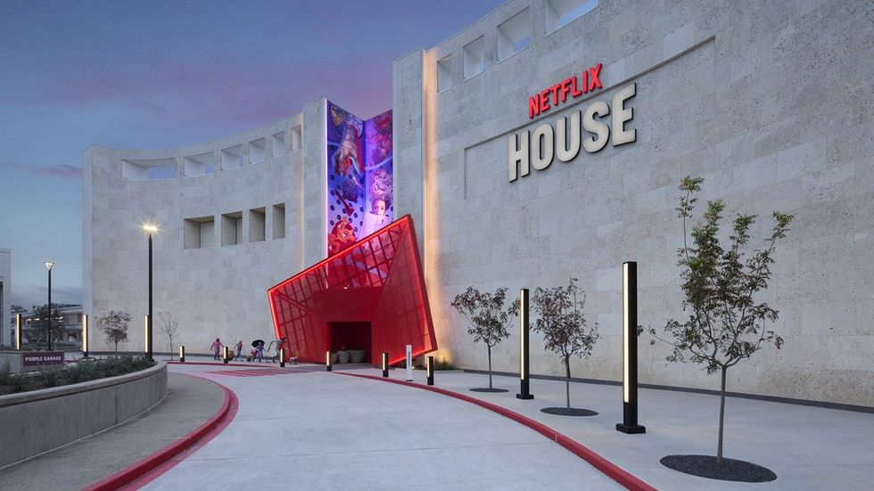Netflix House Dallas