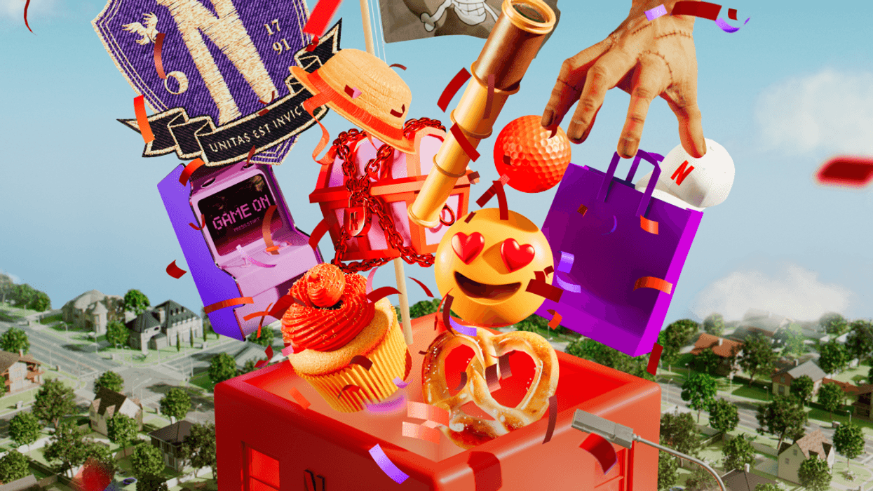 netflix house philadelphia