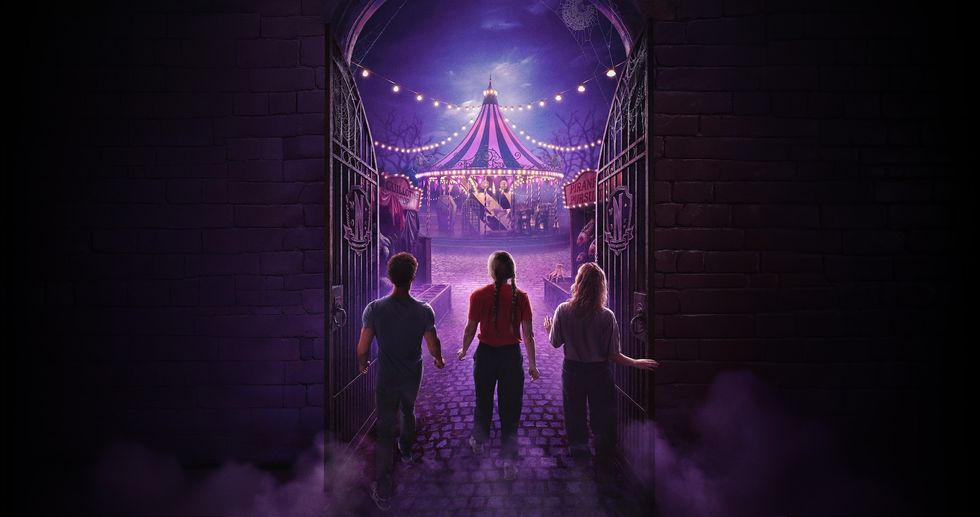 netflix house wednesday experience