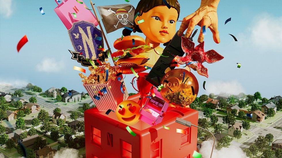 Netflix House
