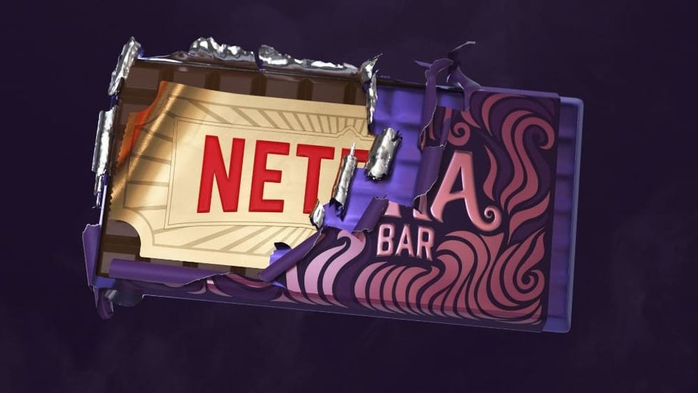netflix roald dahl acquisition attractions trends