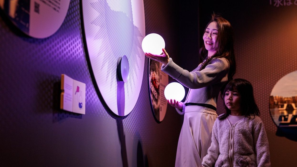 Netherlands Pavilion Innovation Tracks Tellart