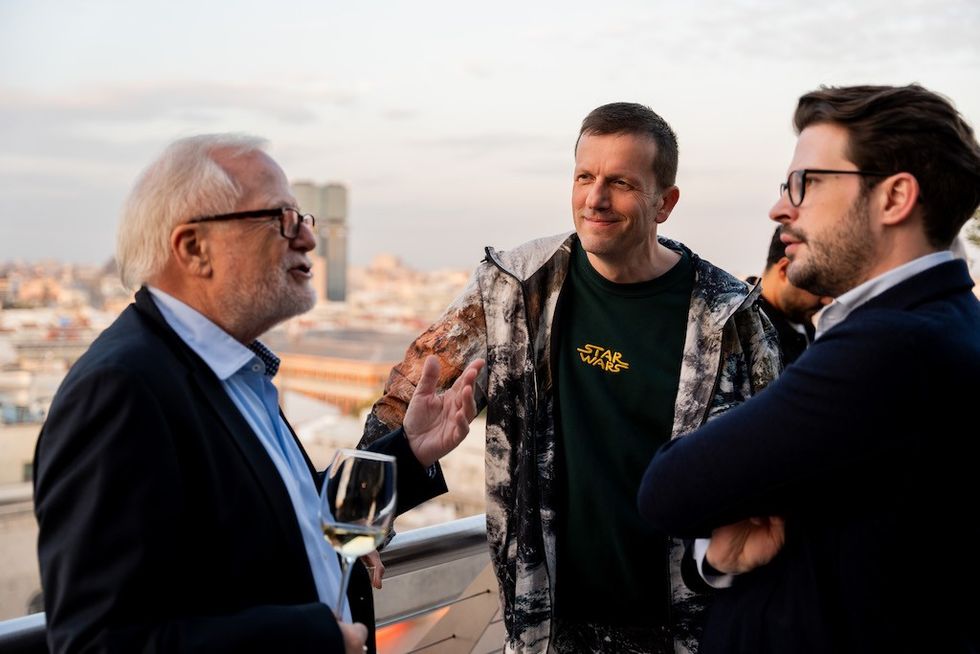 networking at TEM 2024