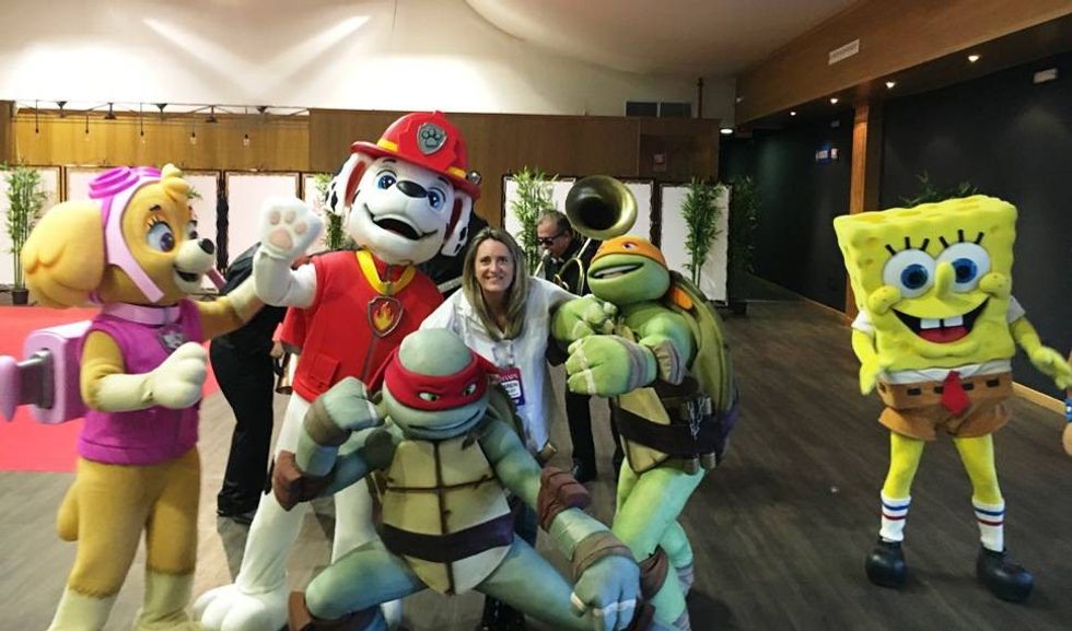 Networking the globe with IAAPA’s Karen Staley